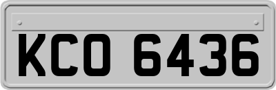 KCO6436