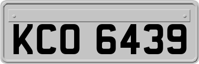 KCO6439