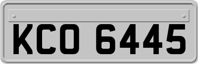 KCO6445