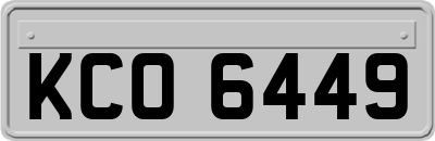 KCO6449