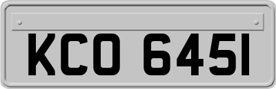 KCO6451