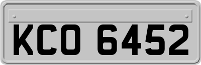 KCO6452