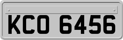 KCO6456