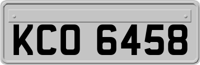 KCO6458