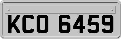 KCO6459