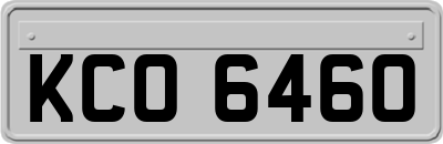 KCO6460