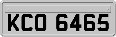 KCO6465