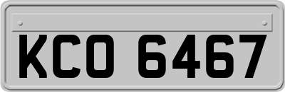 KCO6467