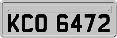 KCO6472