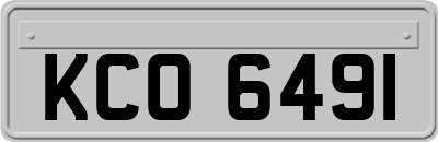 KCO6491