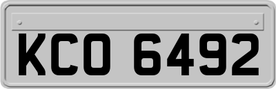 KCO6492