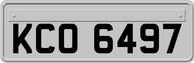 KCO6497