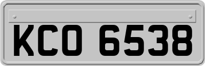 KCO6538