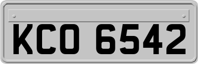 KCO6542