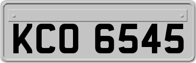 KCO6545