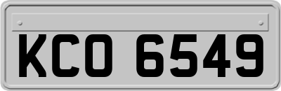 KCO6549