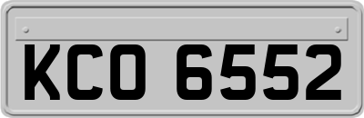 KCO6552