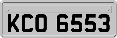 KCO6553