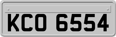 KCO6554