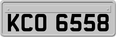 KCO6558