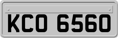 KCO6560