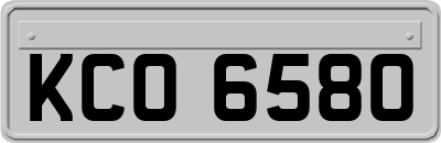 KCO6580