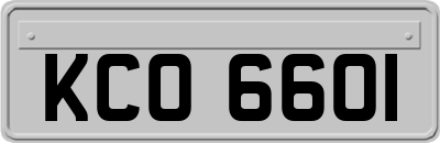 KCO6601