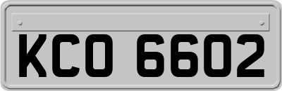 KCO6602