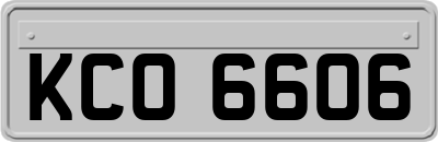 KCO6606