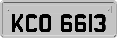 KCO6613