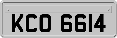 KCO6614