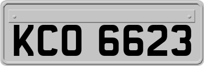 KCO6623