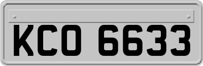 KCO6633