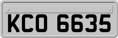 KCO6635