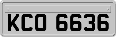 KCO6636