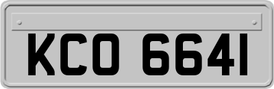 KCO6641