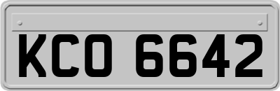 KCO6642