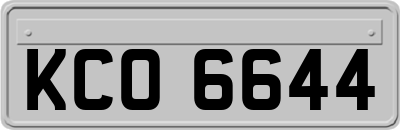 KCO6644