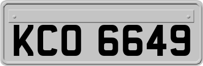 KCO6649