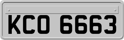 KCO6663