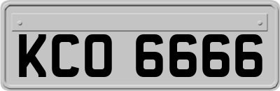 KCO6666