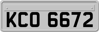 KCO6672