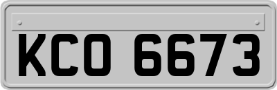 KCO6673