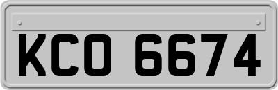 KCO6674