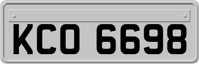 KCO6698