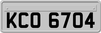 KCO6704