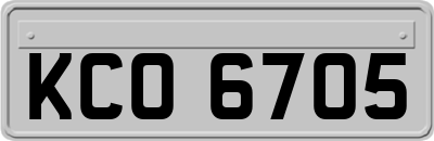 KCO6705