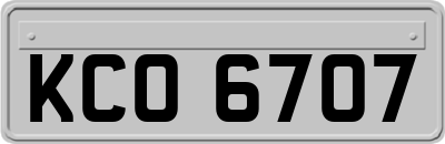 KCO6707