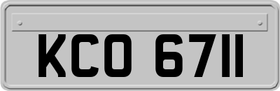 KCO6711