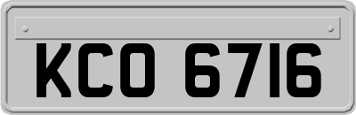 KCO6716